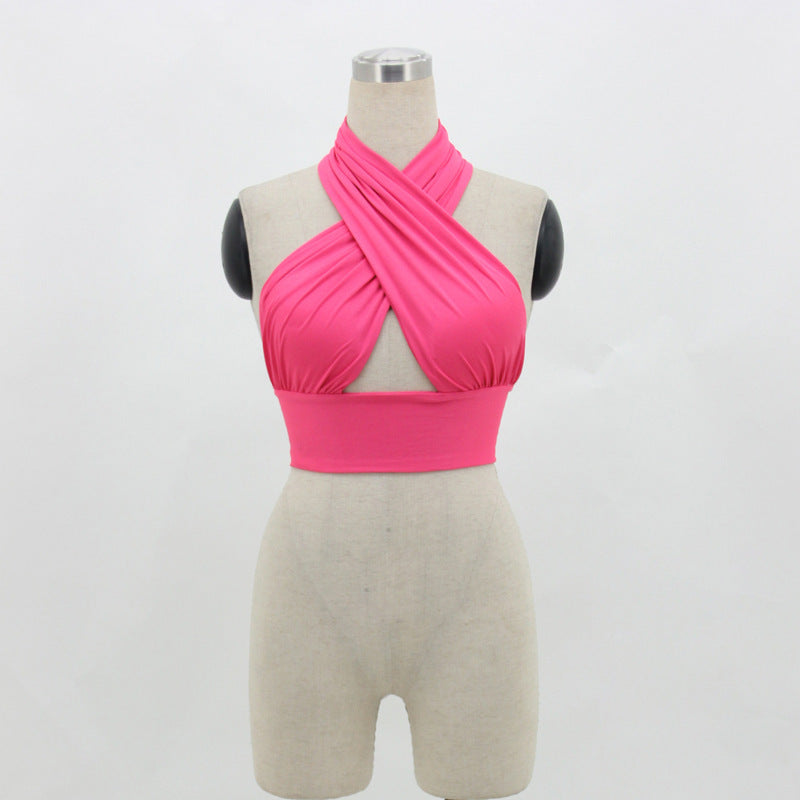 Multifunktionales Top für Damen