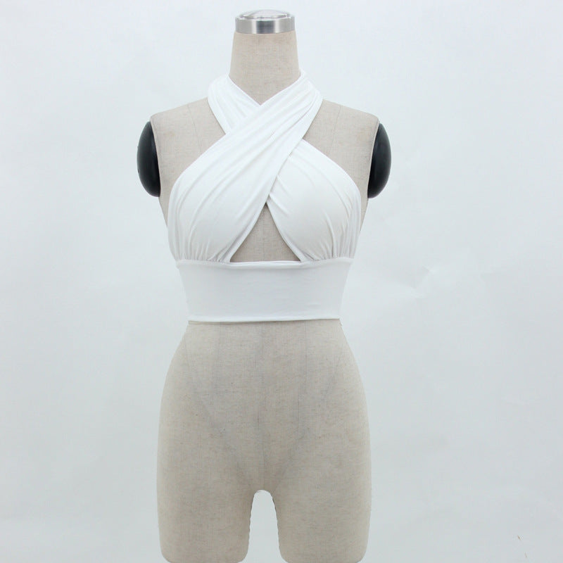 Multifunktionales Top für Damen